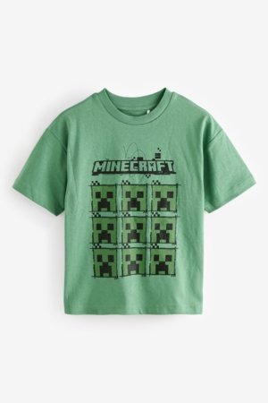 NEXT MINECRAFT marškinėliai trumpomis rankovėmis, B44853 116 