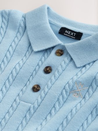 NEXT polo marškinėliai trumpomis rankovėmis, H41081, 74 cm 