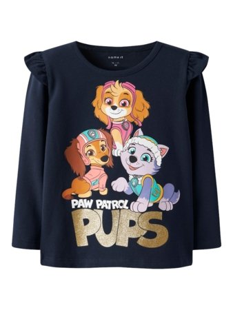 NAME IT PAW PATROL marškinėliai, 13252095-282D3C 98 cm 
