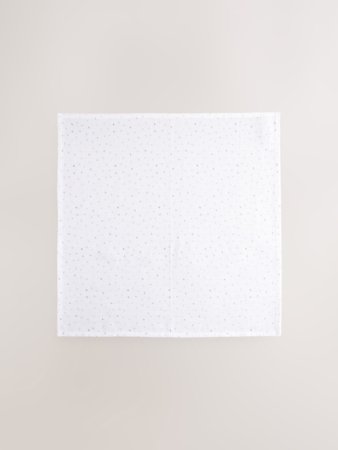 NEXT pašluostukas muslininis, 4 vnt., K86335, cm cm 