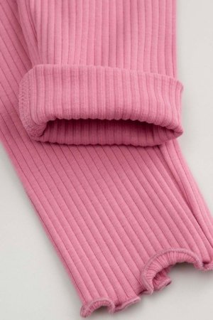 COCCODRILLO tamprės, rožinės, dydis 