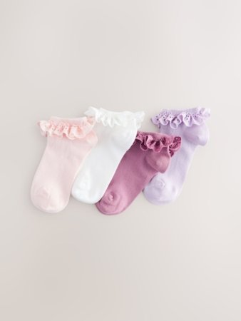 NEXT kojinės, 4 vnt., AT4449, 31-36 cm 