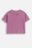 COCCODRILLO marškinėliai, violetiniai, ZC5143210LGD-016-134, 134 cm