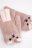 COCCODRILLO pirštuotos pirštinės ACCESSORIES WINTER GIRL, rudos, ZC4360318AWG-018-XL, XL cm 