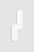 COCCODRILLO pėdkelnės TIGHT MICROFIBRE PLAIN, baltos, WC3380302TMP-001 WC3380302TMP-001-140