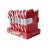 Saldainiai lazdelės CANDY CANES XL, 60g., MIX0531 MIX0531