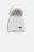 COCCODRILLO kepurė ACCESSORIES WINTER GIRL, silver, ZC4364310AWG-024-056, 56 cm 
