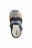 GEOX basutės, pilkos, 18 d., B021PC-5410-C0665 B021PC-5410-C0665-18