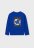 MAYORAL marškinėliai ilgomis rankovėmis 7D, indigo, 7067-55 