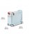 STOKKE transformuojamas lagaminas JETKIDS, baltas, 534506 534506
