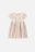 COCCODRILLO suknelė trumpomis rankovėmis OCEAN WONDERS NEWBORN, multicoloured, WC4128201OWN-022-0 