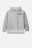 COCCODRILLO džemperis su gobtuvu GAMER BOY JUNIOR, pilkas, WC4132301GBJ-019- 