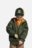 COCCODRILLO striukė OUTERWEAR BOY KIDS, žalia, WC5152701OBK-027-122, 122 cm 