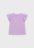 MAYORAL marškinėliai trumpomis rankovėmis, lilac, 3.007-81, 104  cm 