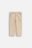 COCCODRILLO kelnės ELEGANT BABY BOY, kreminės, WC5119102EBB-002-098, 98 cm 