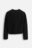 COCCODRILLO striukė OUTERWEAR GIRL JUNIOR, juoda, WC5152706OGJ-021-164, 164 cm 