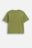 COCCODRILLO marškinėliai EVERYDAY BOY A, žali, ZC5143209VBA-012-110, 110 cm 