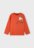 MAYORAL marškinėliai ilgomis rankovėmis, orange, 4.078-88, 10 cm 