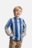 COCCODRILLO marškinėliai trumpomis rankovėmis MONOCHROME BOY KIDS, spalvoti, WC5143202MBK-022-122, 122 cm 
