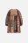 COCCODRILLO suknelė ilgomis rankovėmis COSY GIRL JUNIOR, multicoloured, ZC3128103CGJ-022 