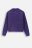COCCODRILLO susegamas megztinis ACADEMY GIRL KIDS, violetinis, ZC4172201AGK-016-122, 122 cm 