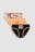 COCCODRILLO kelnaitės PANTIES, multicoloured, 3vnt., WC3406314PAN-022- 