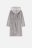 COCCODRILLO chalatas BATHROBE, pilkas, WC4410102BAT-019- 