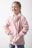 COCCODRILLO striukė OUTERWEAR GIRL KIDS, rožinis, ZC5152601OGK-033-122, 122 cm 