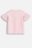 COCCODRILLO marškinėliai trumpomis rankovėmis HAPPY RETRO GIRL KIDS, rožiniai, WC5143201HGK-007-122, 122 cm 