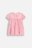 COCCODRILLO smėlinukas trumpomis rankovėmis, rožinis, dydis 