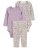 CARTER'S smėlinukas ilgomis rankovėmis ir tamprės, 1R736610 69-72 cm 