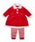 MOTHERCARE suknelė ilg.r. ir aptemptukės merg. Christmas 98 758559 758559