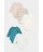 MOTHERCARE smėlinukas ilgomis rankovėmis 5 vnt., FC111 635249