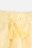 COCCODRILLO kelnės GARDEN PARTY JUNIOR, geltonos, WC4119102GPJ-004- 