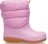 CROCS žieminiai sniego batai, rožiniai, 207684-6XQ, 33,5 dydis 