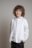 COCCODRILLO marškiniai ELEGANT JUNIOR BOY, balti, cm 