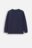 COCCODRILLO marškinėliai LICENCE BOY, tamsiai mėlyni, ZC4143104LBD-015-122, 122 cm 