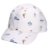 TUTU kepurė su snapeliu, balta, 3-007783, 42-46 cm 