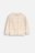 COCCODRILLO megztinis PASTELOVE GIRL NEWBORN, smėlio spalvos, ZC4172201PGN-002-086, 86 cm 