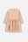 COCCODRILLO suknelė MYSTIC NATURE GIRL KIDS, smėlio spalvos, ZC4129101MGK-002-122, 122 cm 