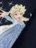 NAME IT FROZEN tamprės, 13249750-282D3C 110 cm 