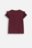 COCCODRILLO marškinėliai ACADEMY GIRL KIDS, rudi, ZC5143204AGK-018-104, 104 cm 