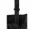 LASSIE Kelnės su petnešomis Lassietec® Black 722730-9990 722730-9990-134