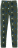 DIDRIKSONS flisinės kelnės MONTE, tamsiai žalios, 110 cm, 504465-494 504465-494-130