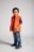 MOKIDA liemenė OUTERWEAR, oranžinė, ZM5178102OWR-006-104, 104 cm 