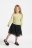 COCCODRILLO megztinis CARTOONS GIRL KIDS, žalias, ZC4172101CGK-011-122, 122 cm 