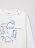 OVS BOY9-36M T-SHIRT L/S 2M 30-36 WHITE 001819329 001819329