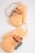 COCCODRILLO pirštuotos pirštinės ACCESSORIES WINTER BOY, honey, ZC4360104AWB-026-S, S cm 