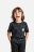 COCCODRILLO marškinėliai WORLD OF PIXEL BOY KIDS, juodi, ZC4143201WBK-021-122, 122 cm 