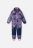 LASSIE kombinezonas DEVI, Softshell, tamsiai mėlynas, 110 cm, 720756-6821 720756-6821-80